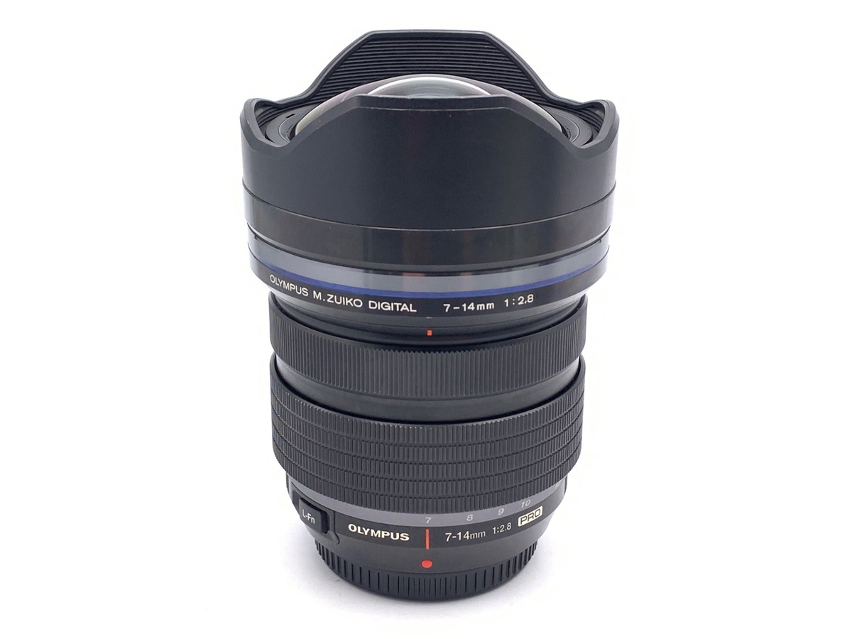 M.ZUIKO DIGITAL ED 7-14mm F2.8 PRO 中古価格比較 - 価格.com
