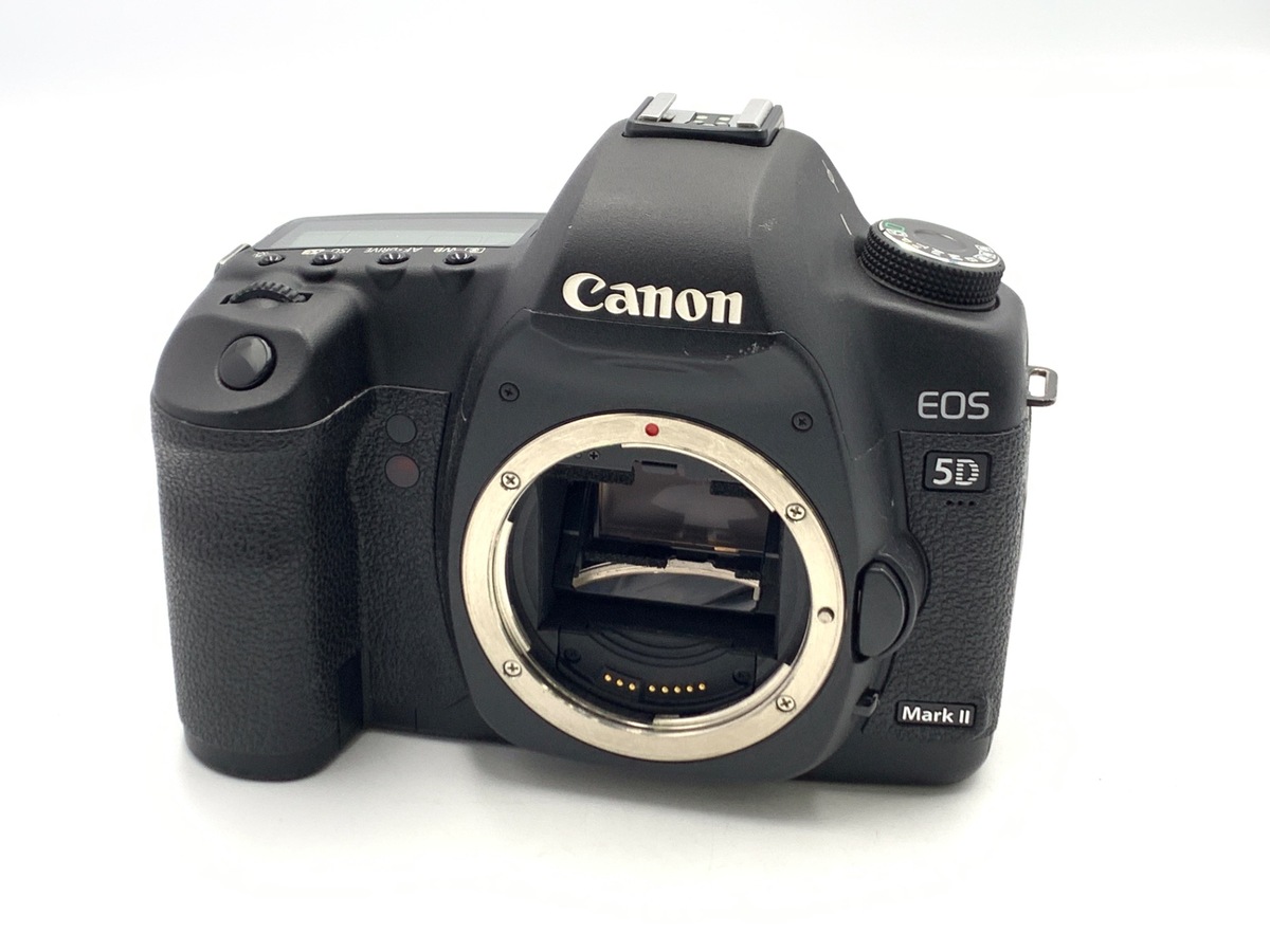 EOS 5D Mark II ボディ 中古価格比較 - 価格.com