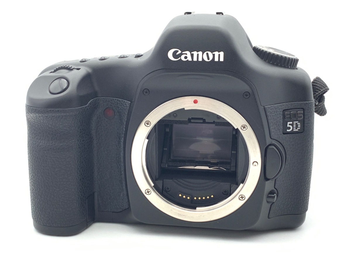 EOS 5D ボディ 中古価格比較 - 価格.com