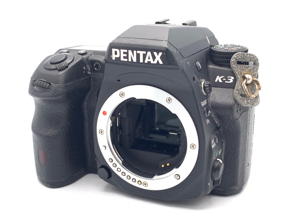 PENTAX K-3 ボディ 中古価格比較 - 価格.com