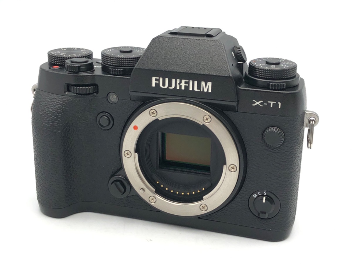 FUJIFILM X-T1 ボディ 中古価格比較 - 価格.com