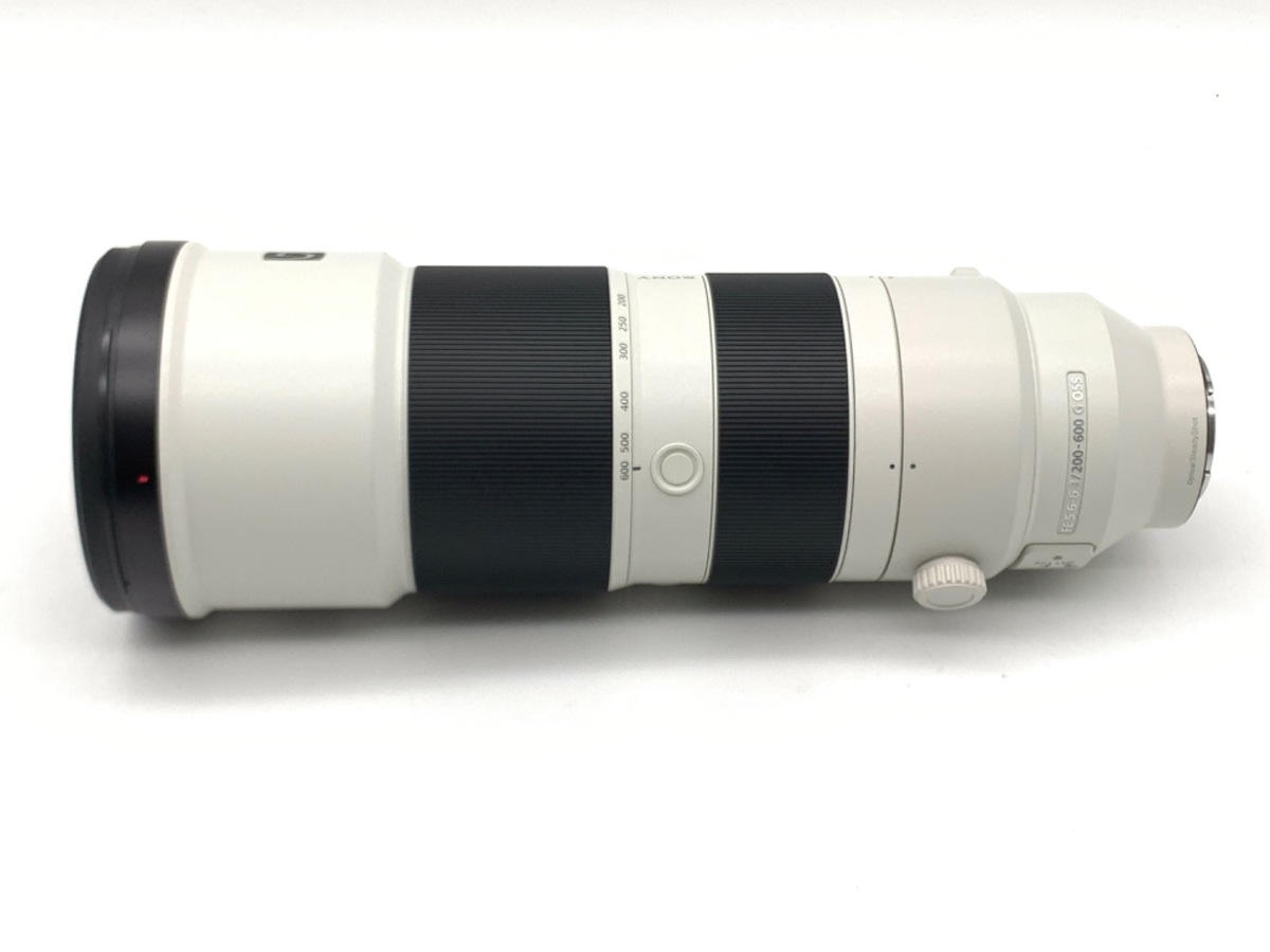 FE 200-600mm F5.6-6.3 G OSS SEL200600G 中古価格比較 - 価格.com