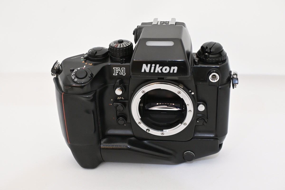 中古：C(やや難あり)】Nikon F4S | 2448670004993