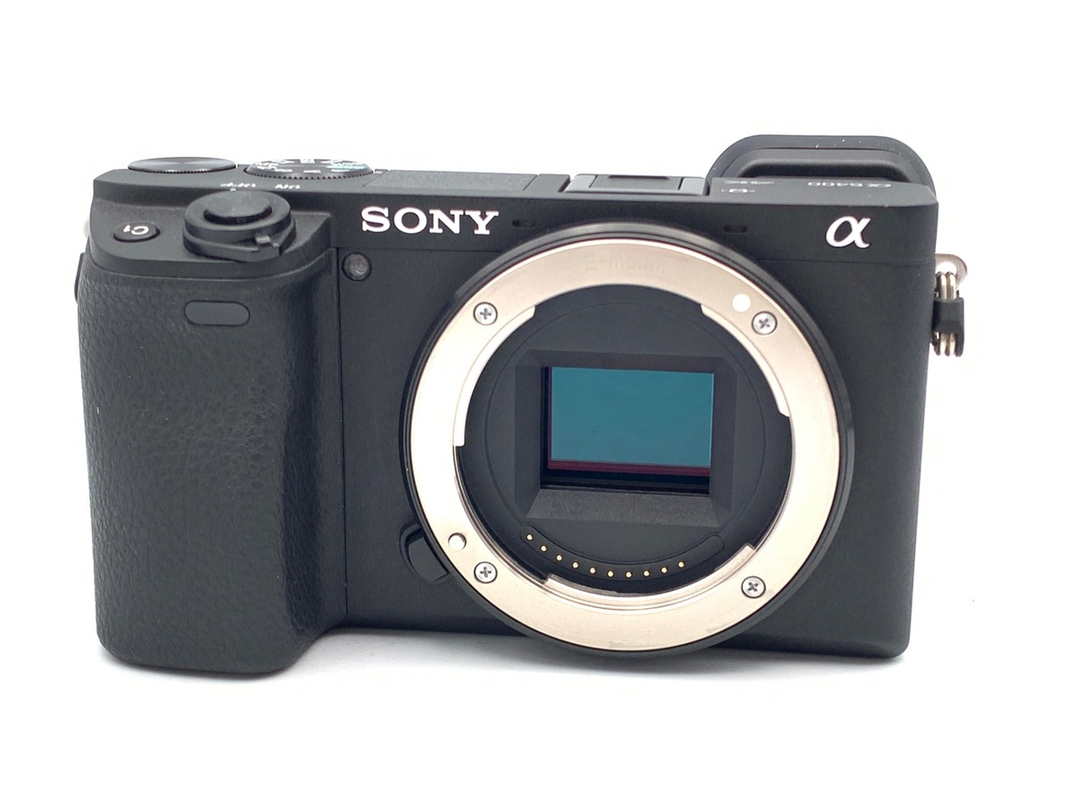 α6400 ILCE-6400 ボディ 中古価格比較 - 価格.com