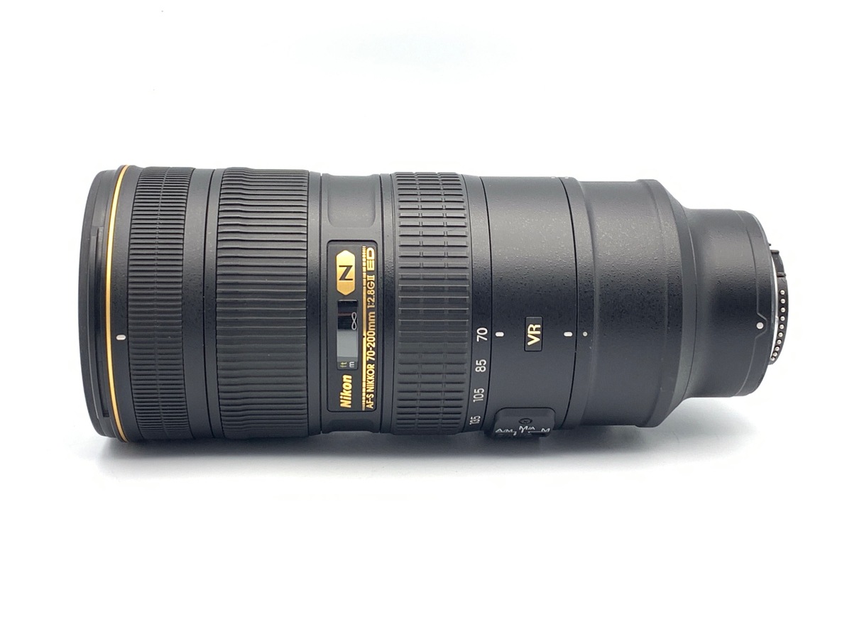 AF-S NIKKOR 70-200mm f/2.8G ED VR II 中古価格比較 - 価格.com