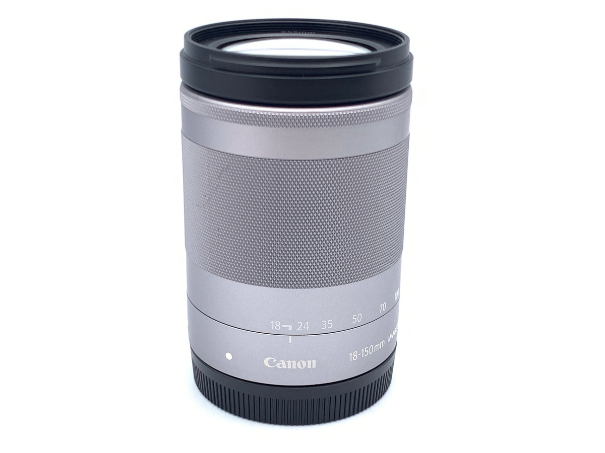 EF-M18-150mm F3.5-6.3 IS STM [シルバー] 中古価格比較 - 価格.com