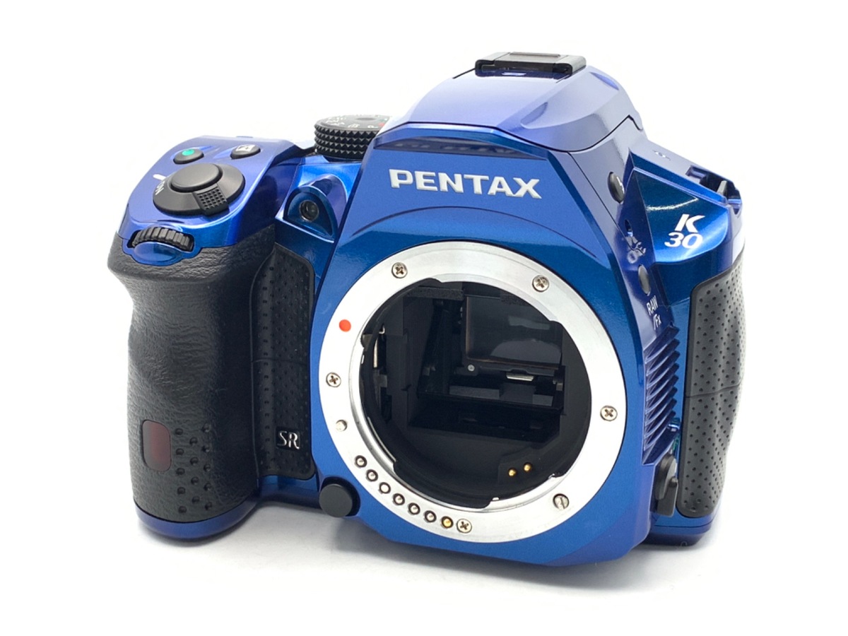 価格.com - ペンタックス PENTAX K-30 18-135WRキット [ブラック] 価格比較