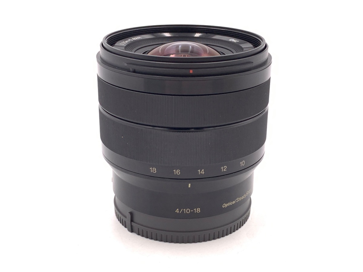 E 10-18mm F4 OSS SEL1018 中古価格比較 - 価格.com