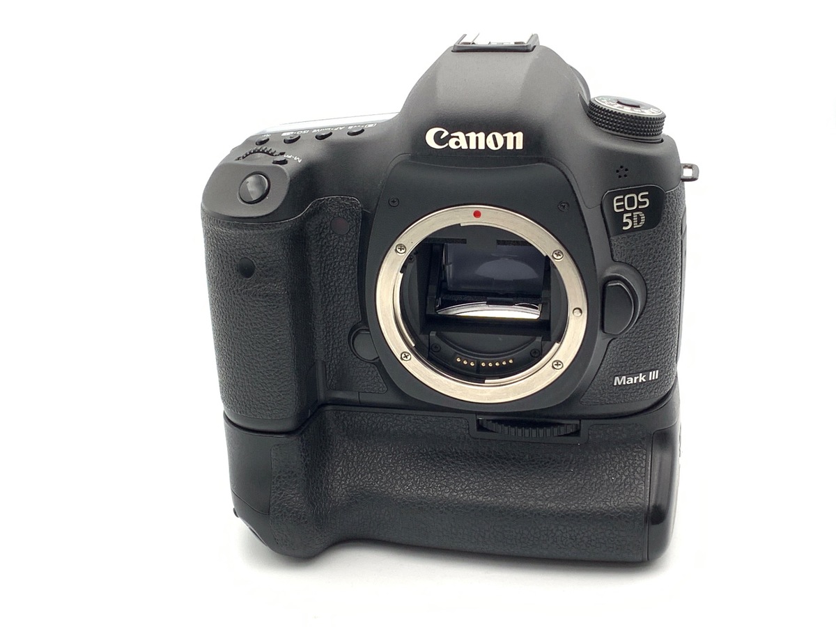 CANON 5D 完動品 完動品ですがCanon 5D MarkⅣ ボディジャンク扱い