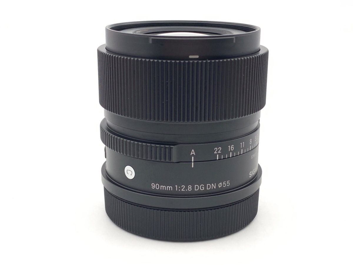 90mm F2.8 DG DN [ライカL用] 中古価格比較 - 価格.com