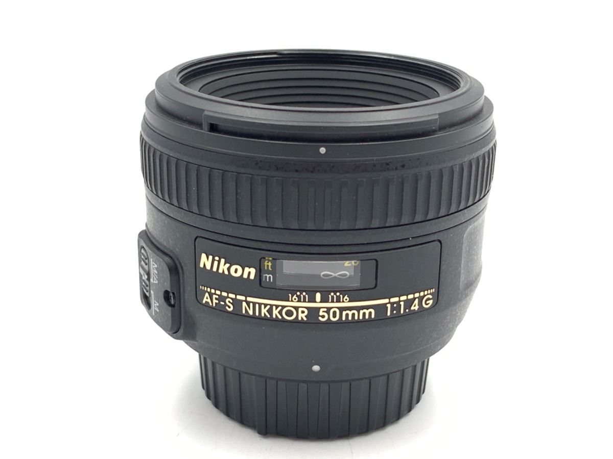 AF-S NIKKOR 50mm f/1.4G 中古価格比較 - 価格.com