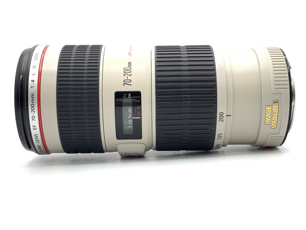 EF70-200mm F4L IS USM 中古価格比較 - 価格.com