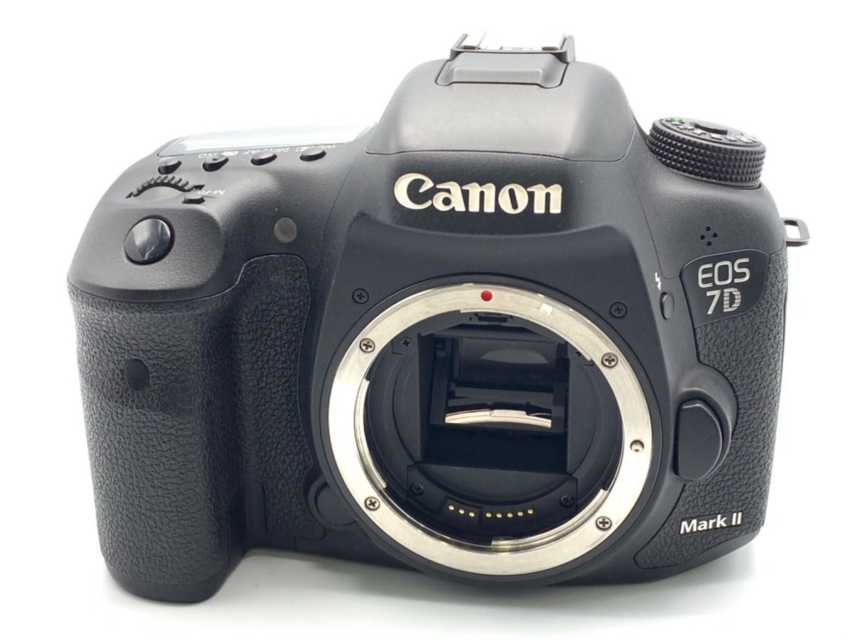EOS 7D Mark II ボディ 中古価格比較 - 価格.com