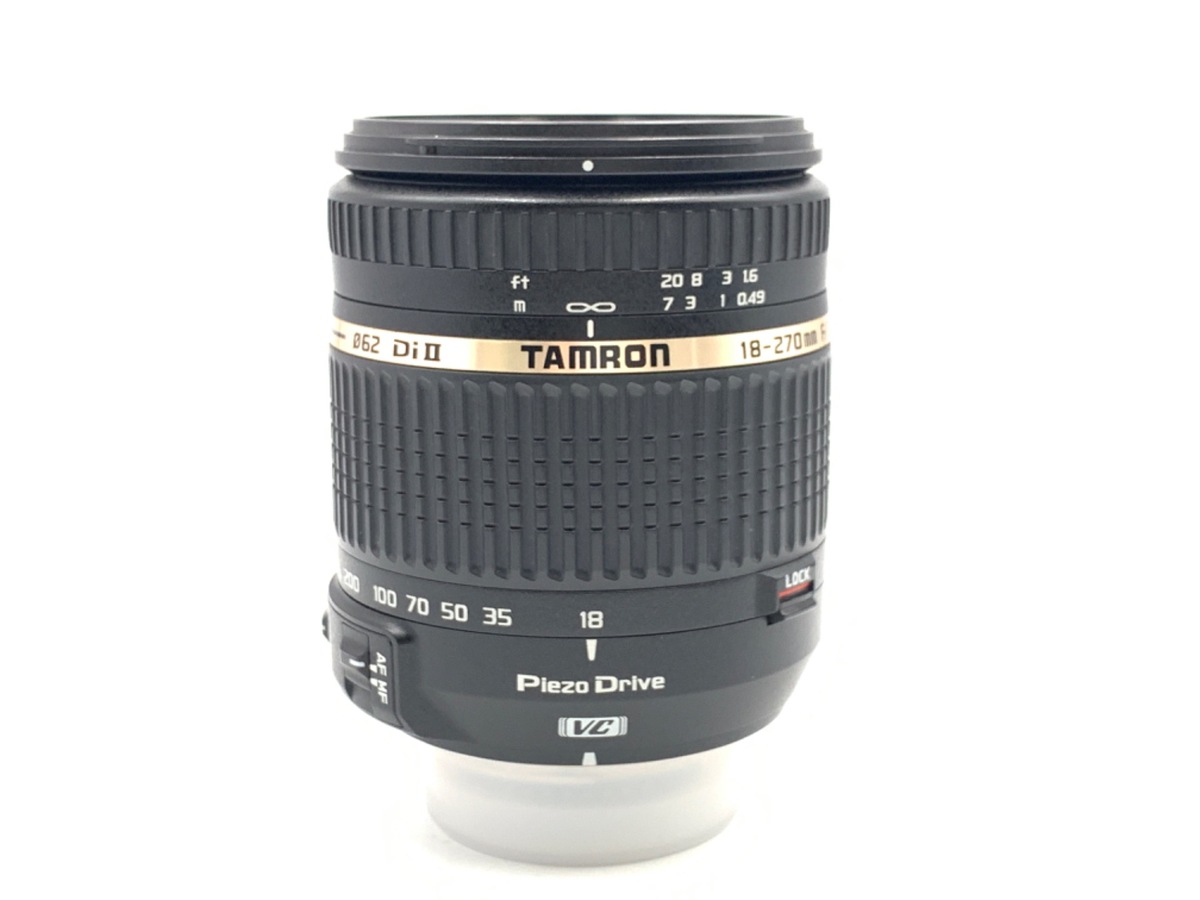 タムロン18-270mmF3.5-6.3DiII VCLD (B003ニコン) Near Mint] TAMRON