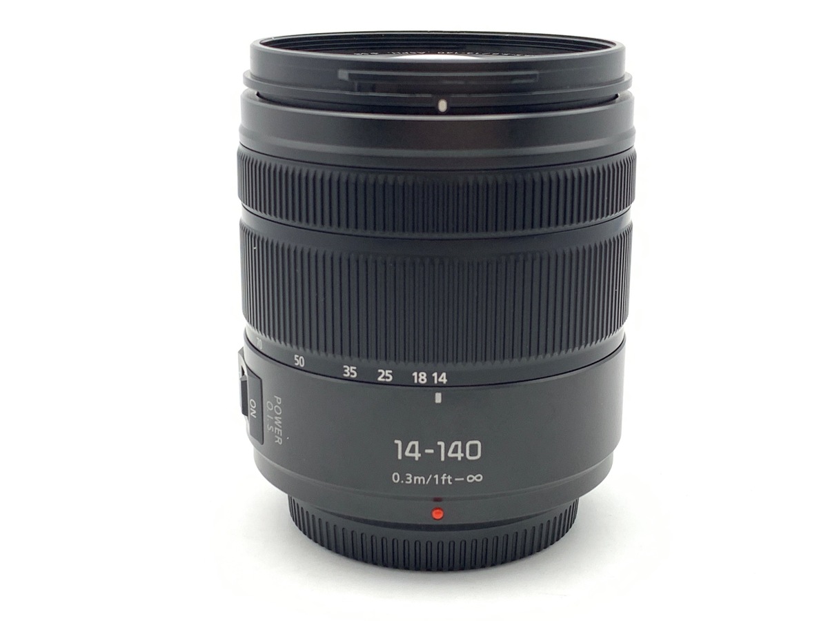 LUMIX G VARIO 14-140mm/F3.5-5.6 II ASPH./POWER O.I.S. H-FSA14140