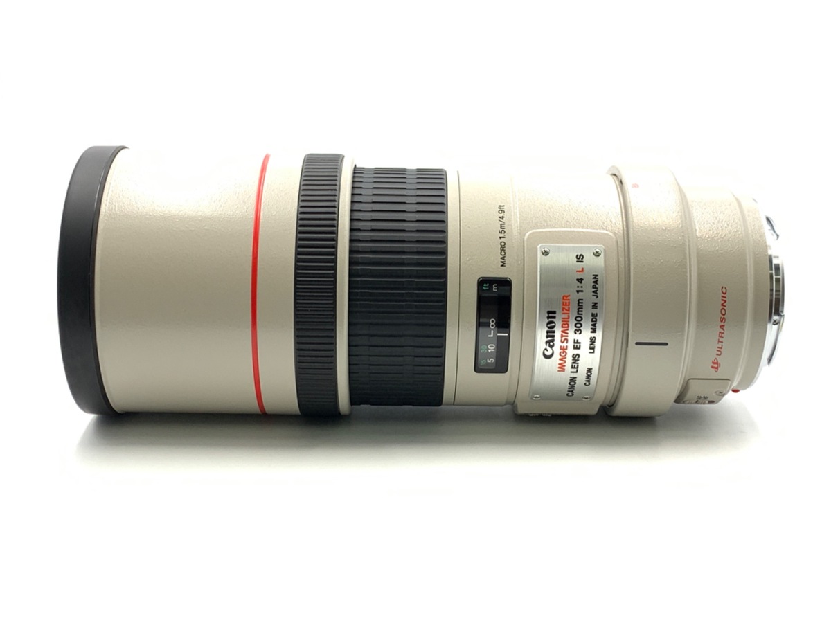 EF300mm F4L IS USM 中古価格比較 - 価格.com