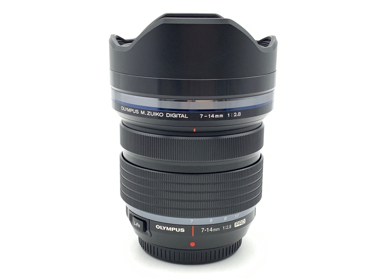 M.ZUIKO DIGITAL ED 7-14mm F2.8 PRO 中古価格比較 - 価格.com