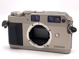 中古】コンタックス G1 Body(ROM改造済) 在庫一覧｜カメラのキタムラ