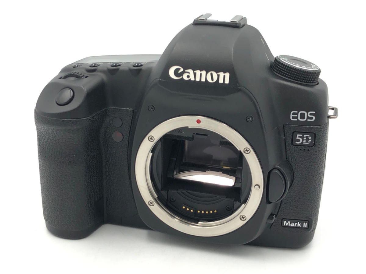 EOS 5D Mark II ボディ 中古価格比較 - 価格.com