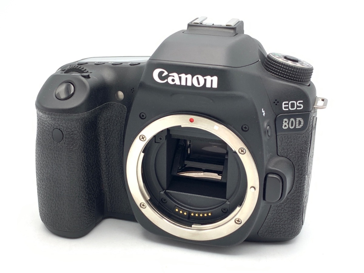 EOS 80D ボディ 中古価格比較 - 価格.com