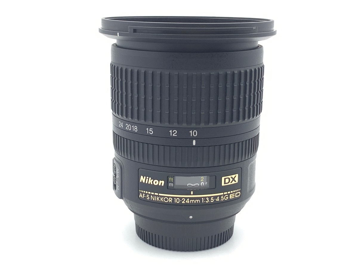 AF-S DX NIKKOR 10-24mm f/3.5-4.5G ED 中古価格比較 - 価格.com