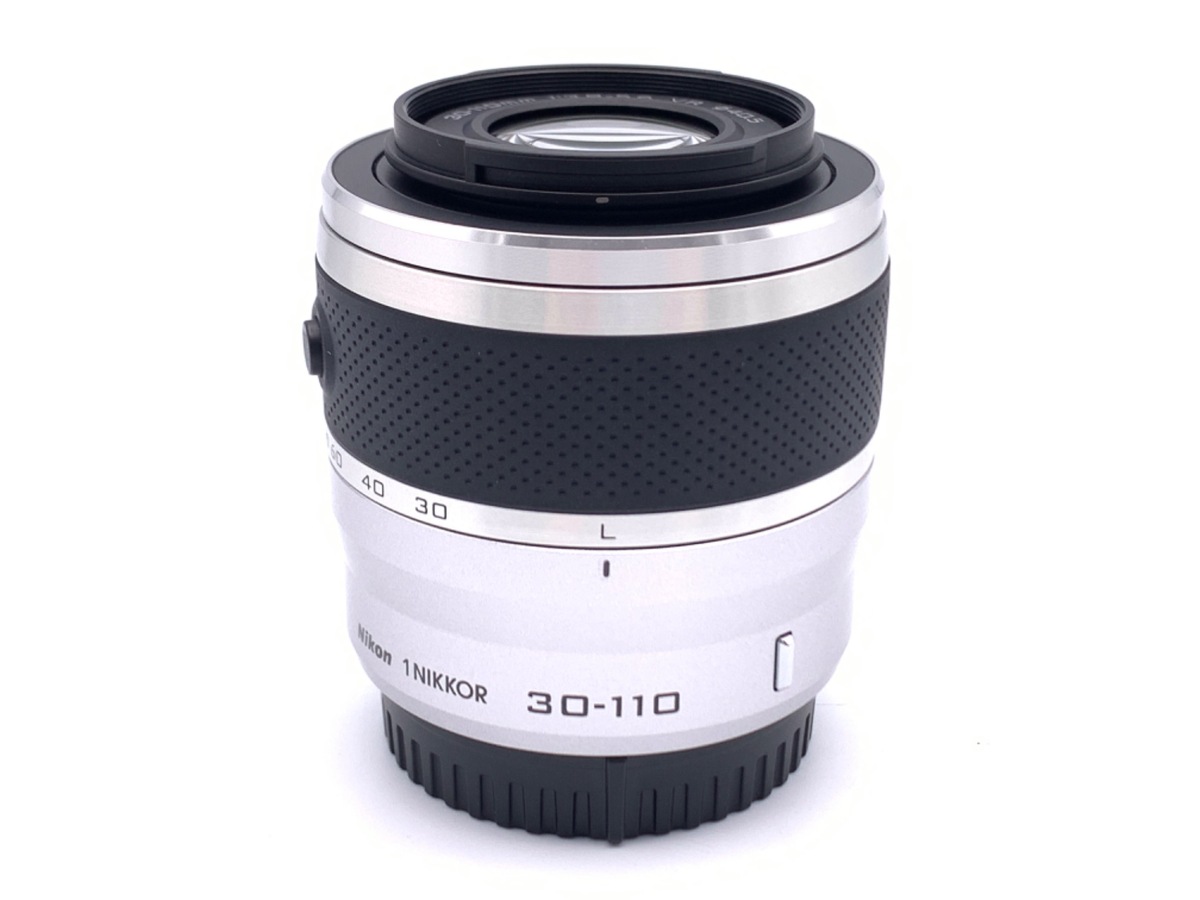 1 NIKKOR VR 30-110mm f/3.8-5.6 [シルバー] 中古価格比較 - 価格.com