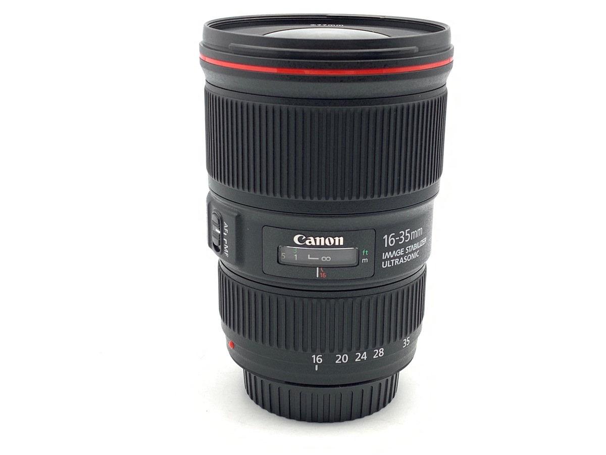 EF16-35mm F4L IS USM 中古価格比較 - 価格.com