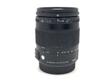 中古】シグマ 18-200mm F3.5-6.3 DC MACRO OS HSM Contemporary ソニー