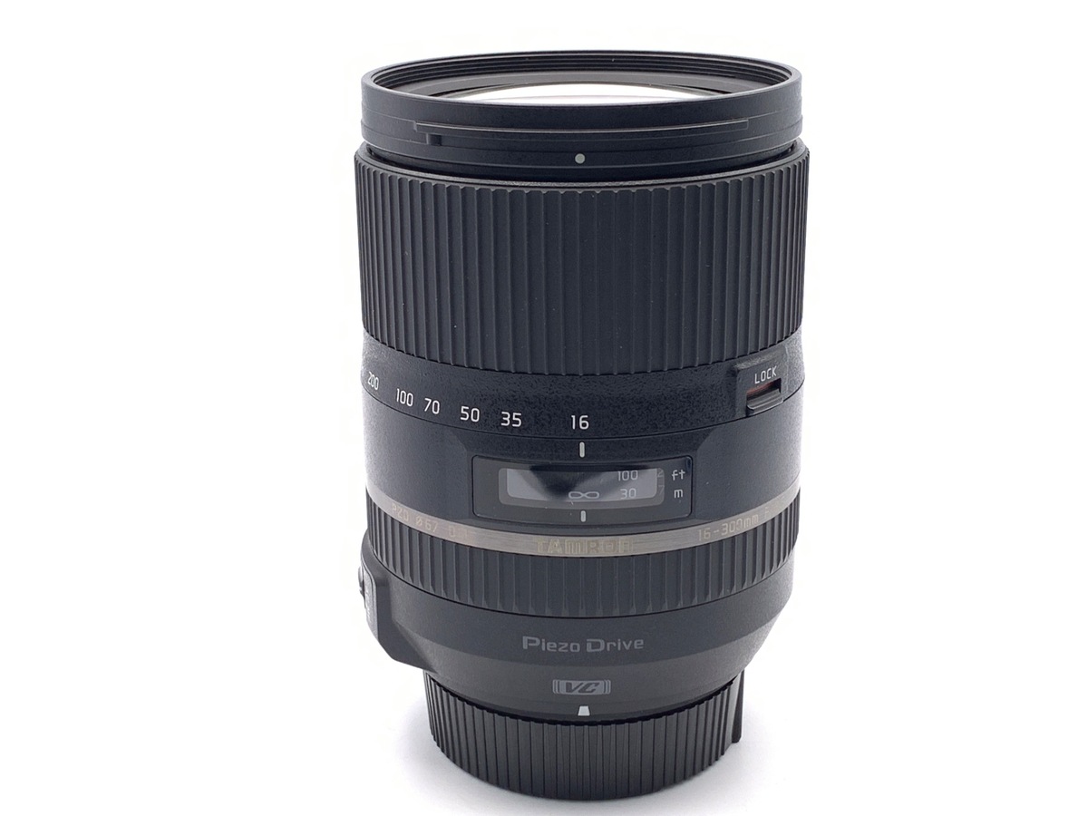 16-300mm F/3.5-6.3 Di II VC PZD MACRO (Model B016) [ニコン用] 中古