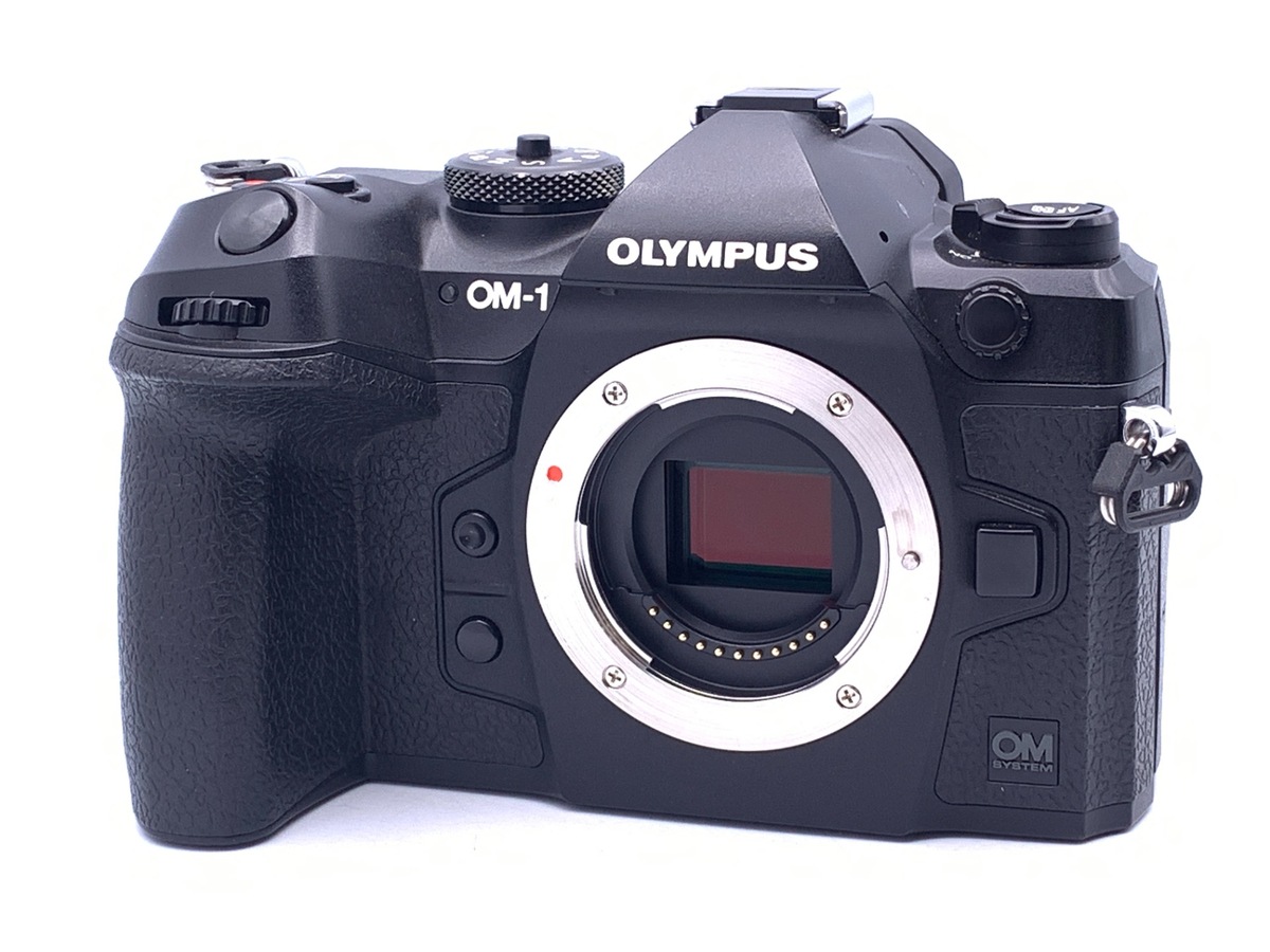 OM SYSTEM OM-1 ボディ 中古価格比較 - 価格.com