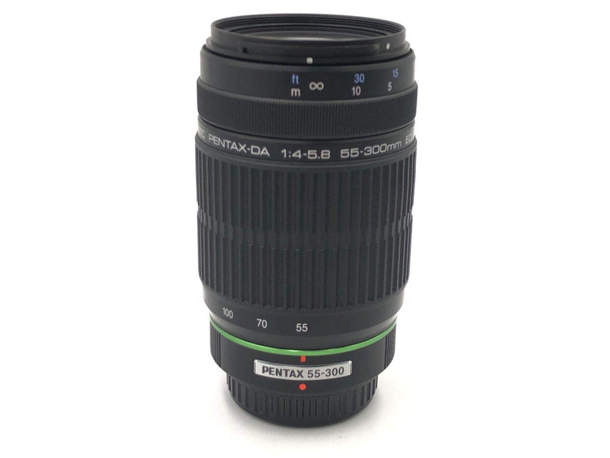 smc PENTAX-DA 55-300mm F4-5.8ED 中古価格比較 - 価格.com