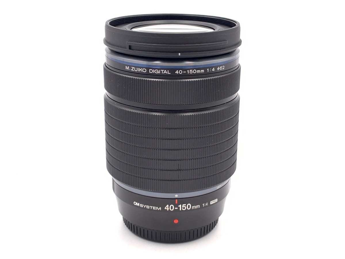 中古】OM SYSTEM M.ZUIKO DIGITAL ED 40-150mm F4.0 PRO｜｜カメラの