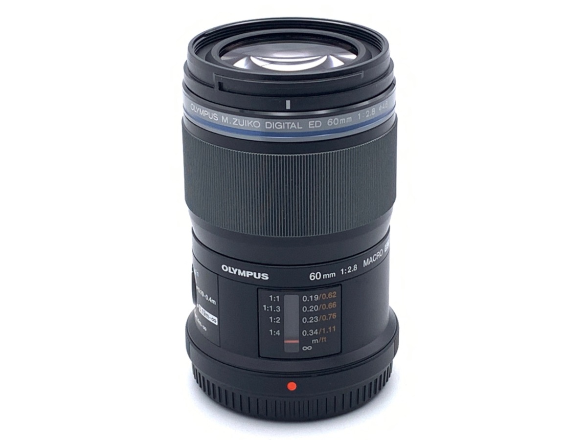 M.ZUIKO DIGITAL ED 60mm F2.8 Macro 中古価格比較 - 価格.com