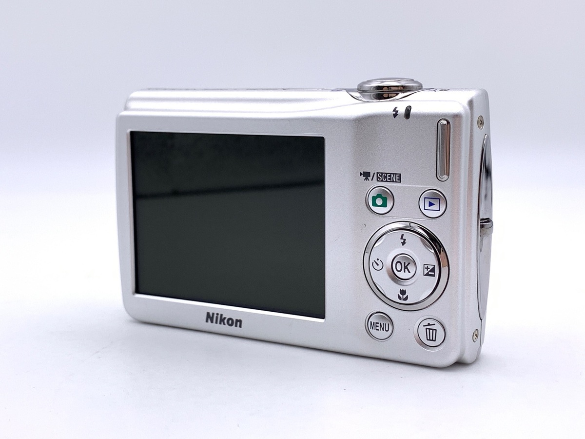 中古：AB(良品)】ニコン COOLPIX S220 ソフトシルバー | 2471280015776