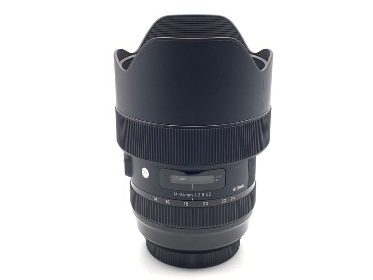 14-24mm F2.8 DG HSM [キヤノン用] 中古価格比較 - 価格.com
