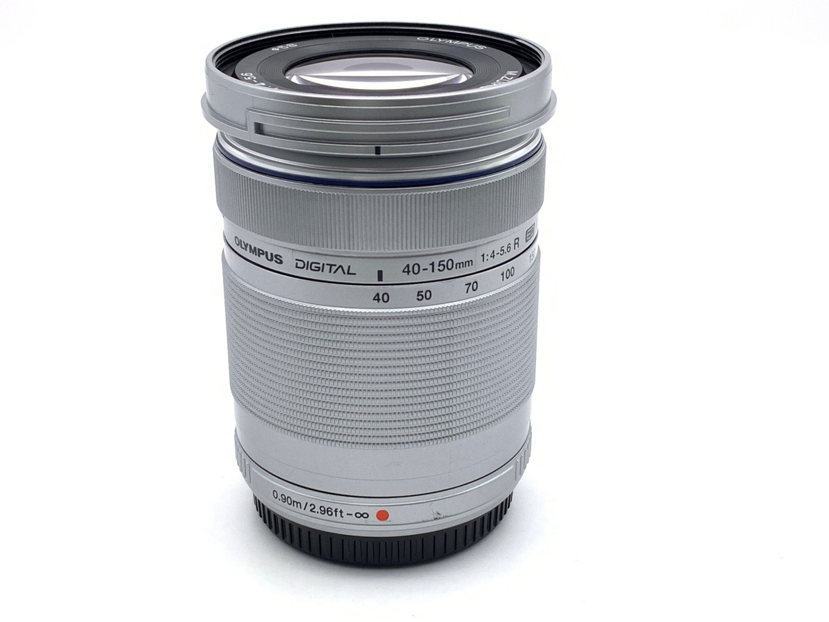 M.ZUIKO DIGITAL ED 40-150mm F4.0-5.6 R [シルバー] 中古価格比較