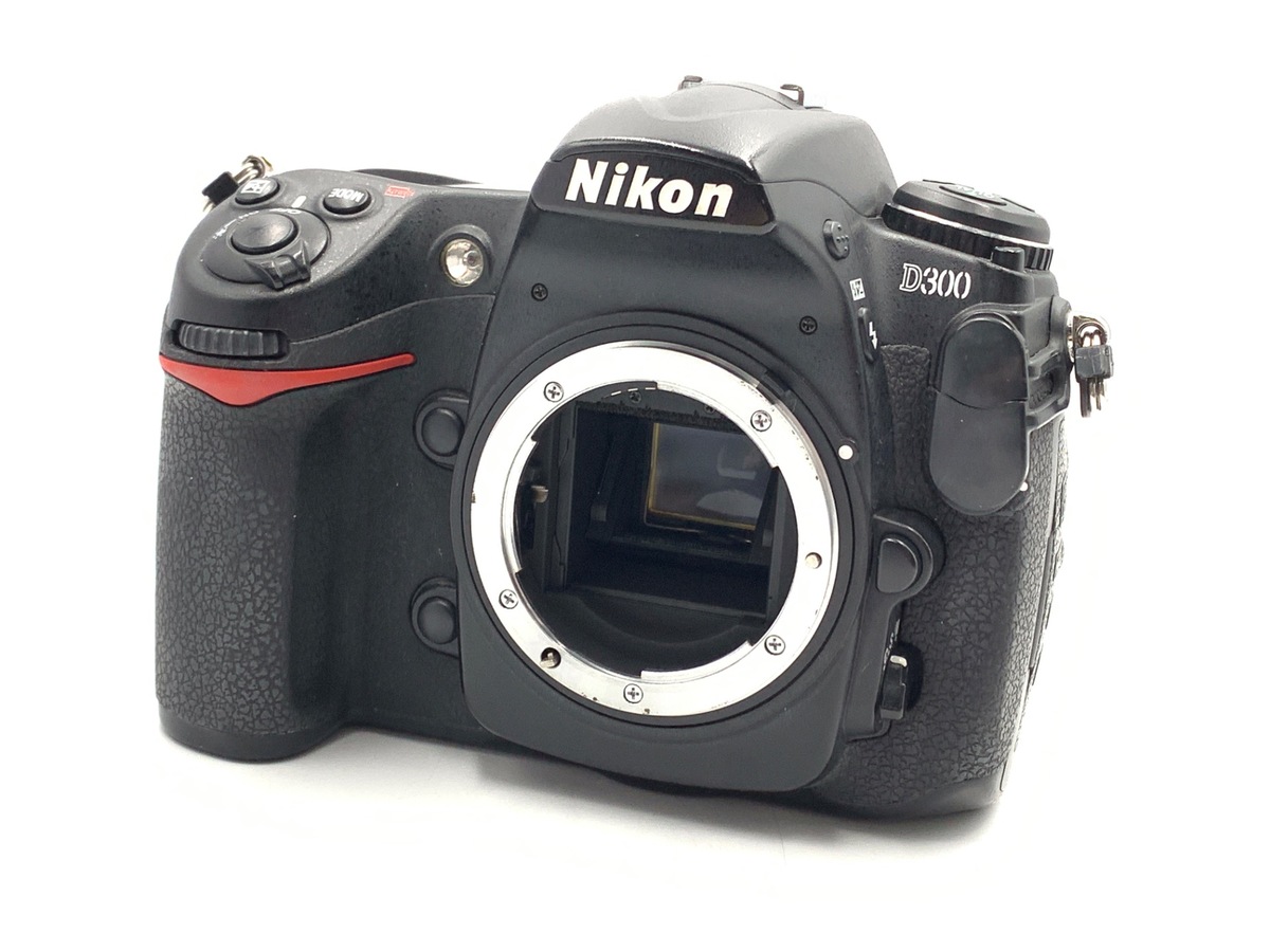 D300 ボディ 中古価格比較 - 価格.com