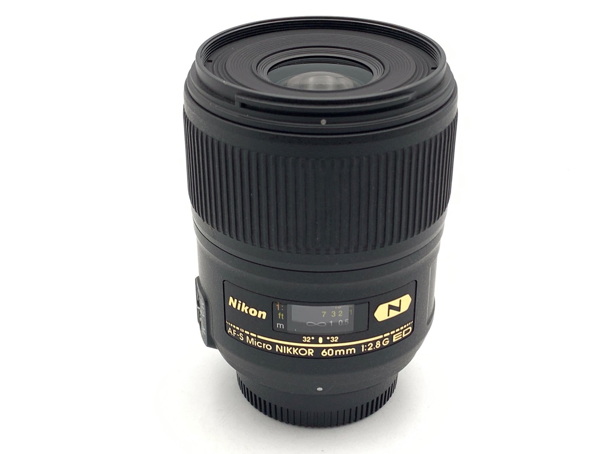 AF-S Micro NIKKOR 60mm f/2.8G ED 中古価格比較 - 価格.com