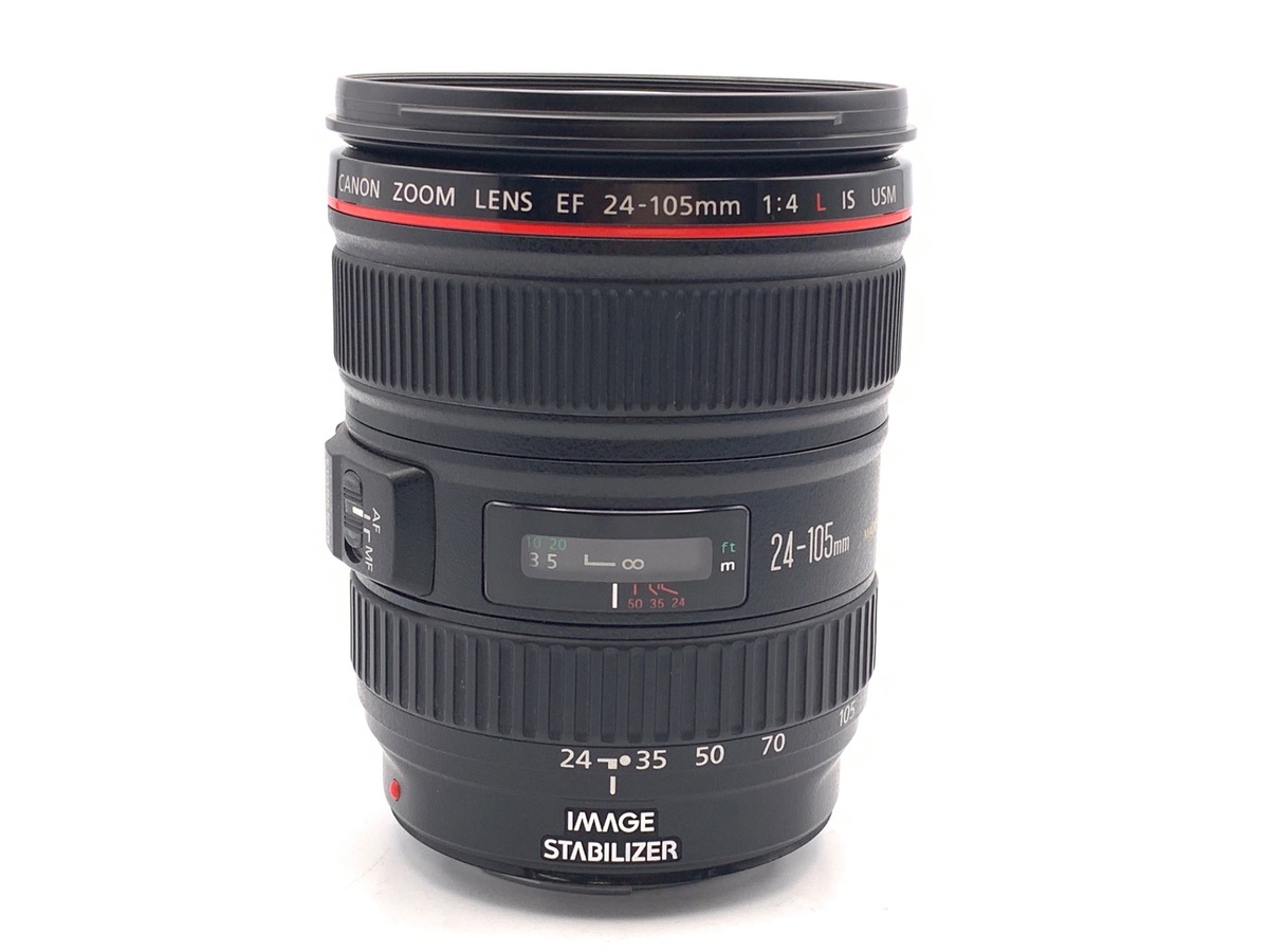 EF24-105mm F4L IS USM 中古価格比較 - 価格.com