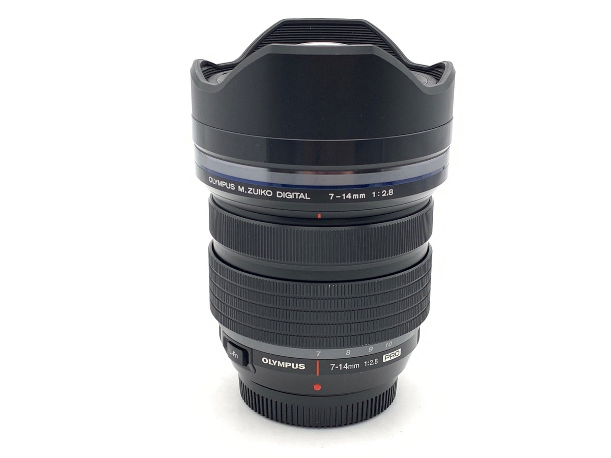 M.ZUIKO DIGITAL ED 7-14mm F2.8 PRO 中古価格比較 - 価格.com