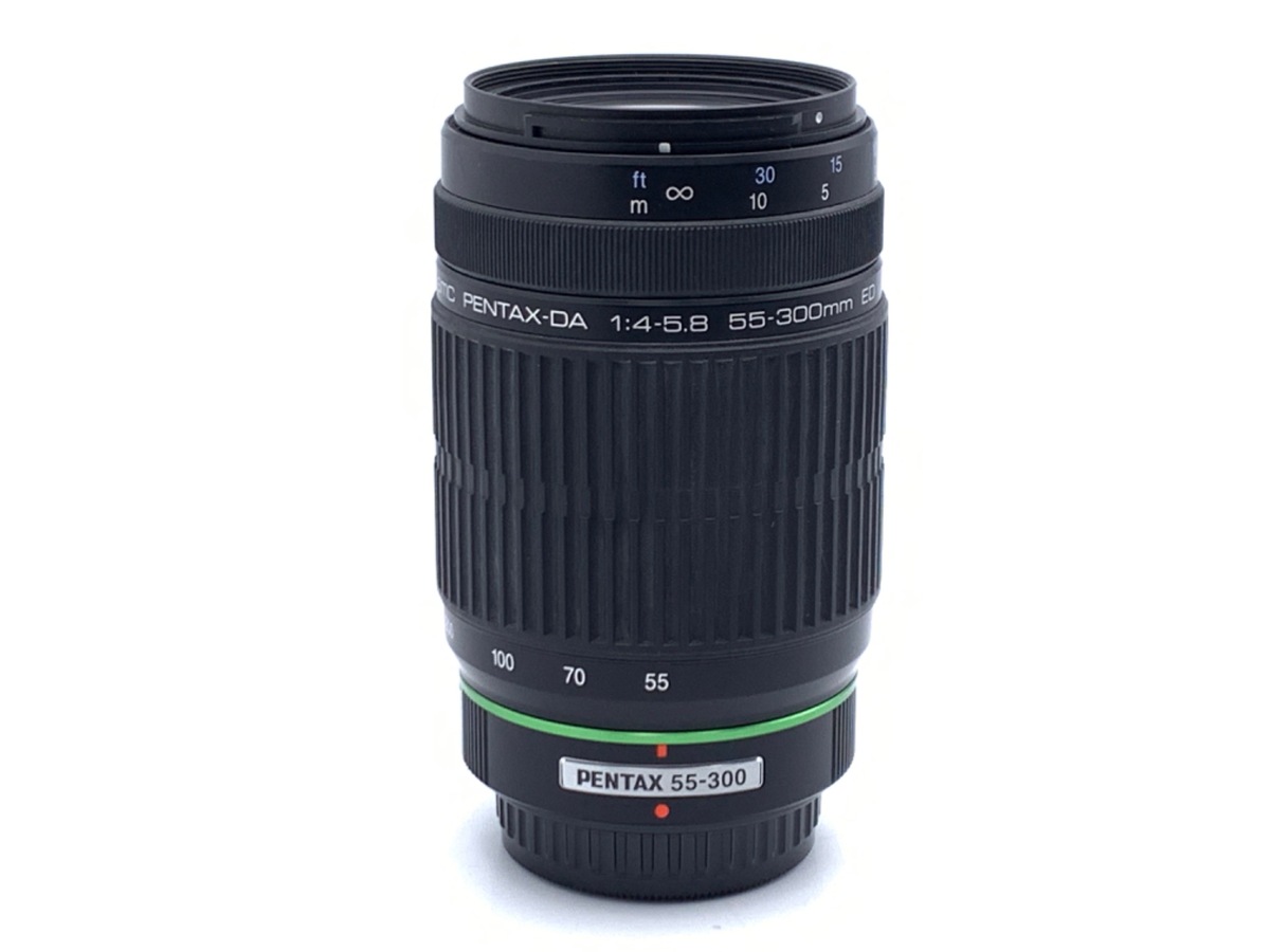 smc PENTAX-DA 55-300mm F4-5.8ED 中古価格比較 - 価格.com