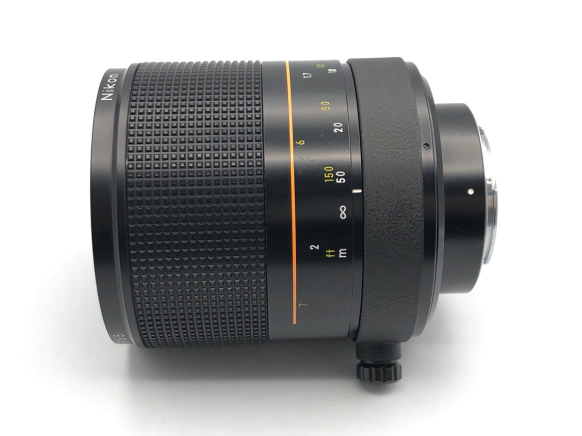 Reflex Nikkor 500mm F8 中古価格比較 - 価格.com