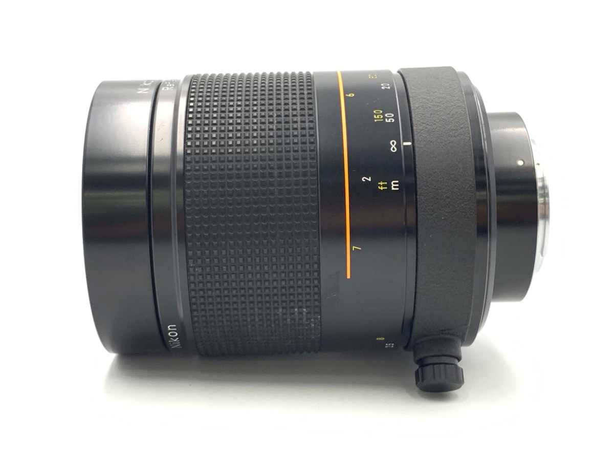 Reflex Nikkor 500mm F8 中古価格比較 - 価格.com