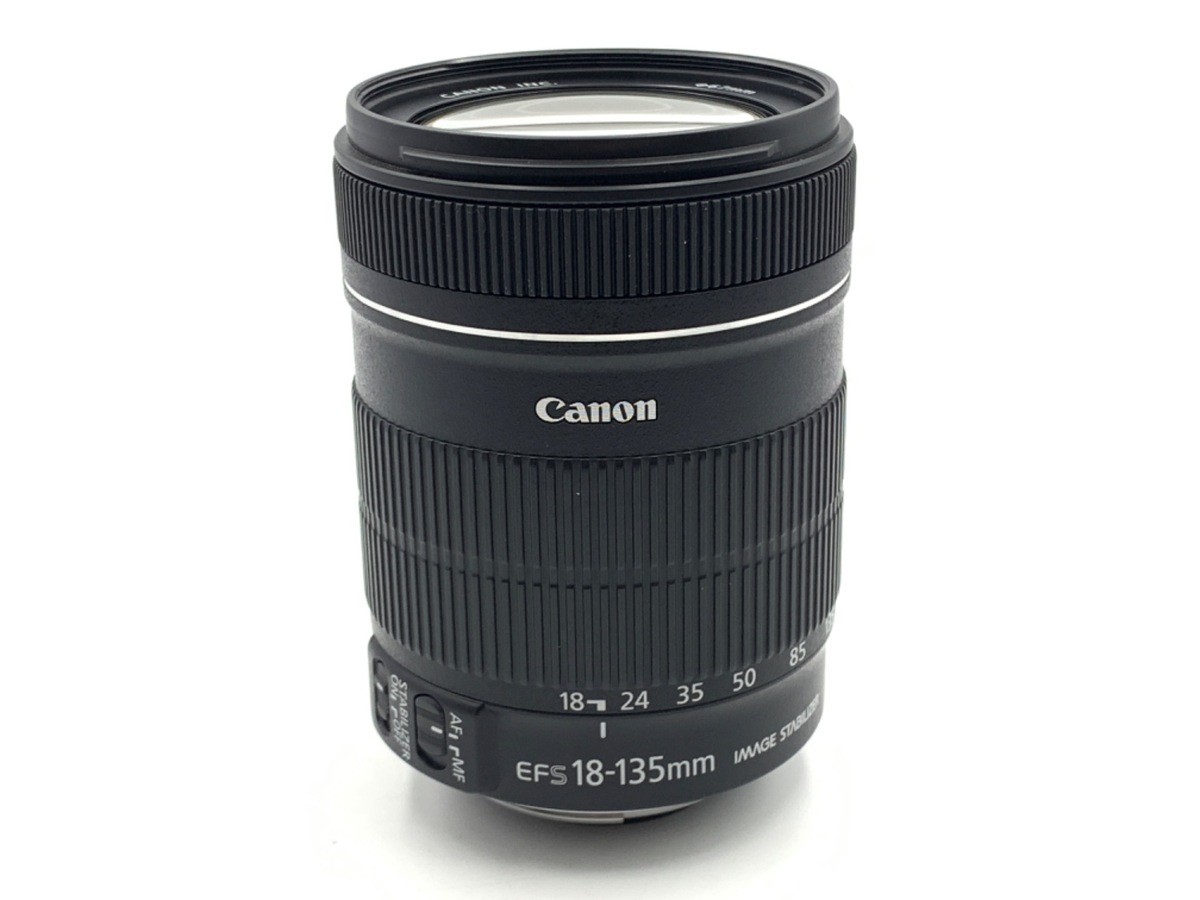 EF-S18-135mm F3.5-5.6 IS 中古価格比較 - 価格.com