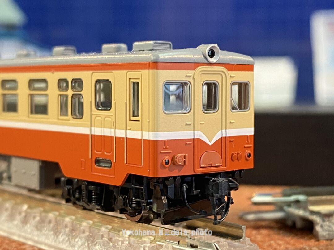 TOMIX 南部縦貫鉄道 キハ10形（キハ104） 品番：8611 | NGaugeJP