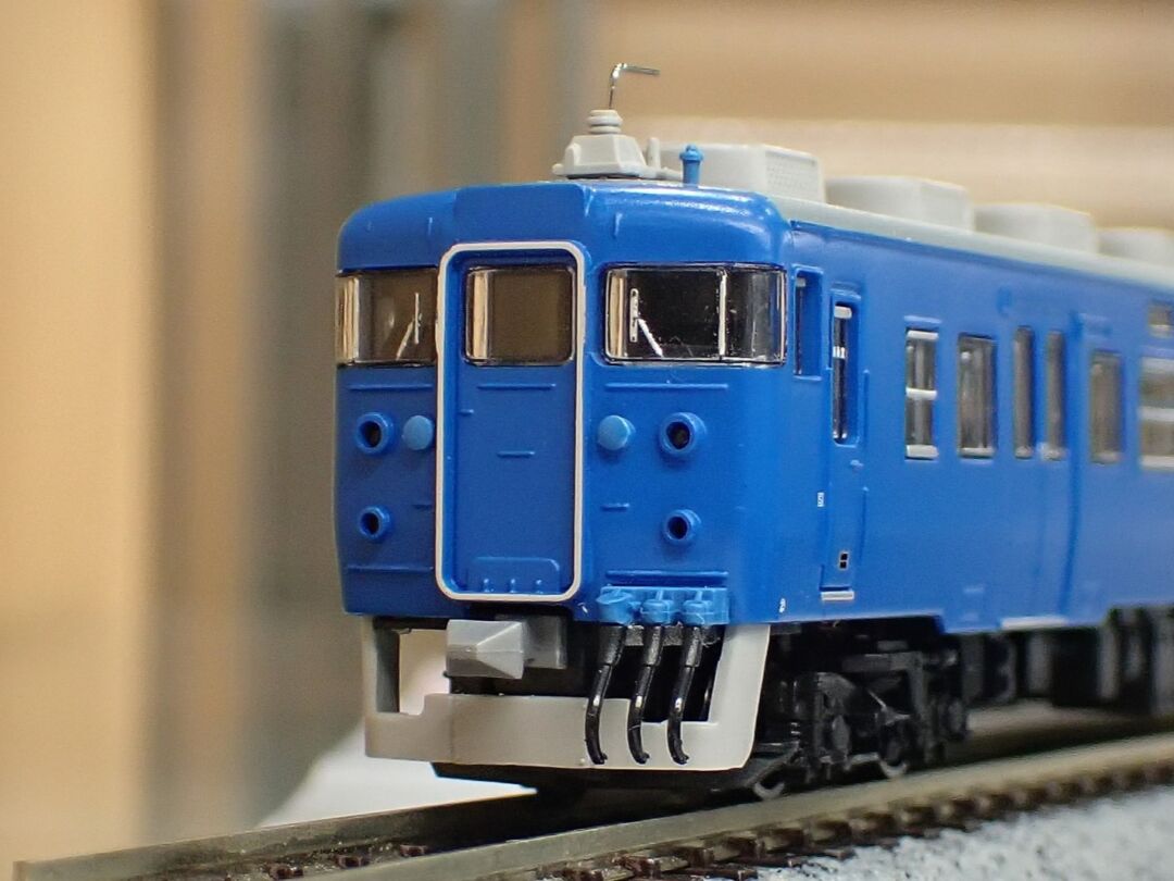 MA あいの風とやま鉄道 413系 新北陸地域色 3両セット 品番：A6624