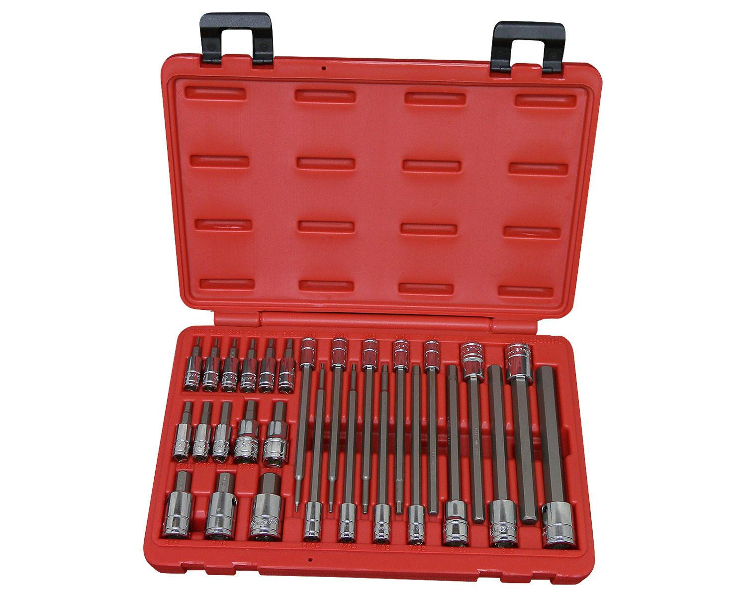 ヘックスビット < インチ < ソケット類 < 一般工具 < 工具・充電器