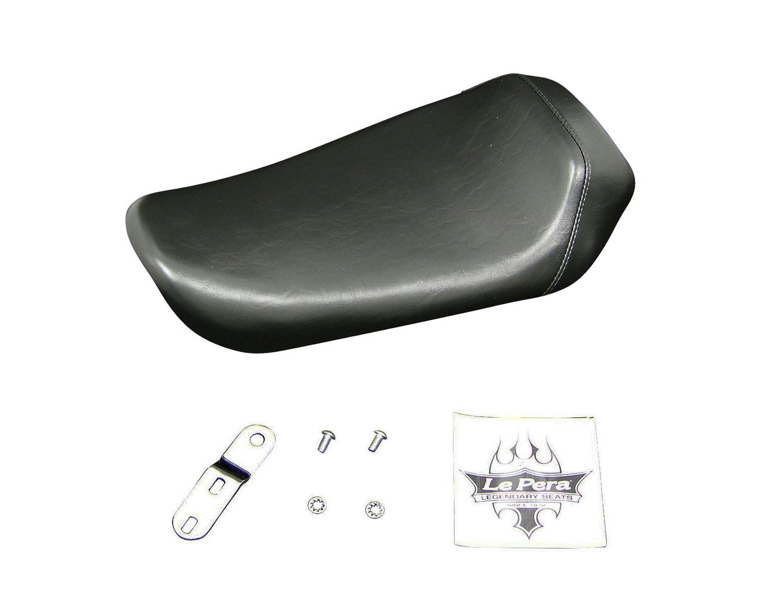 ソロシート < ダイナ用 < 車種別シート < シート周り - ハーレー用