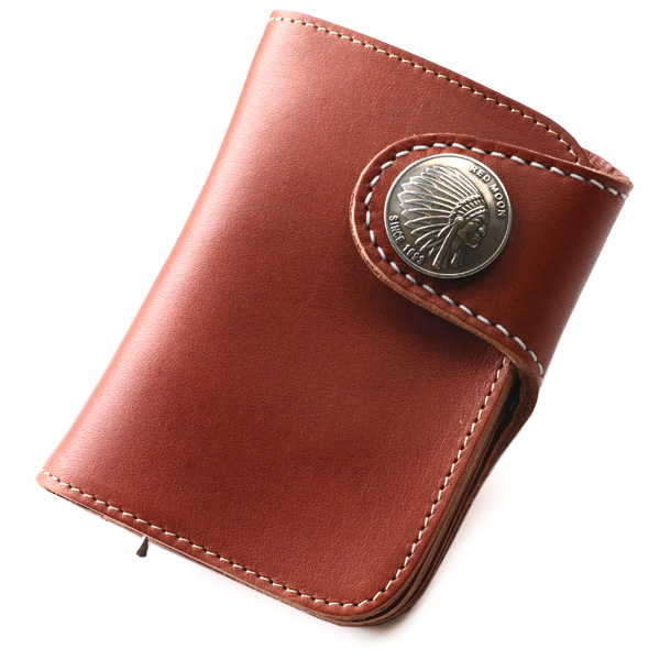 BRANDS :: REDMOON :: ショートウォレット :: ホースライディング