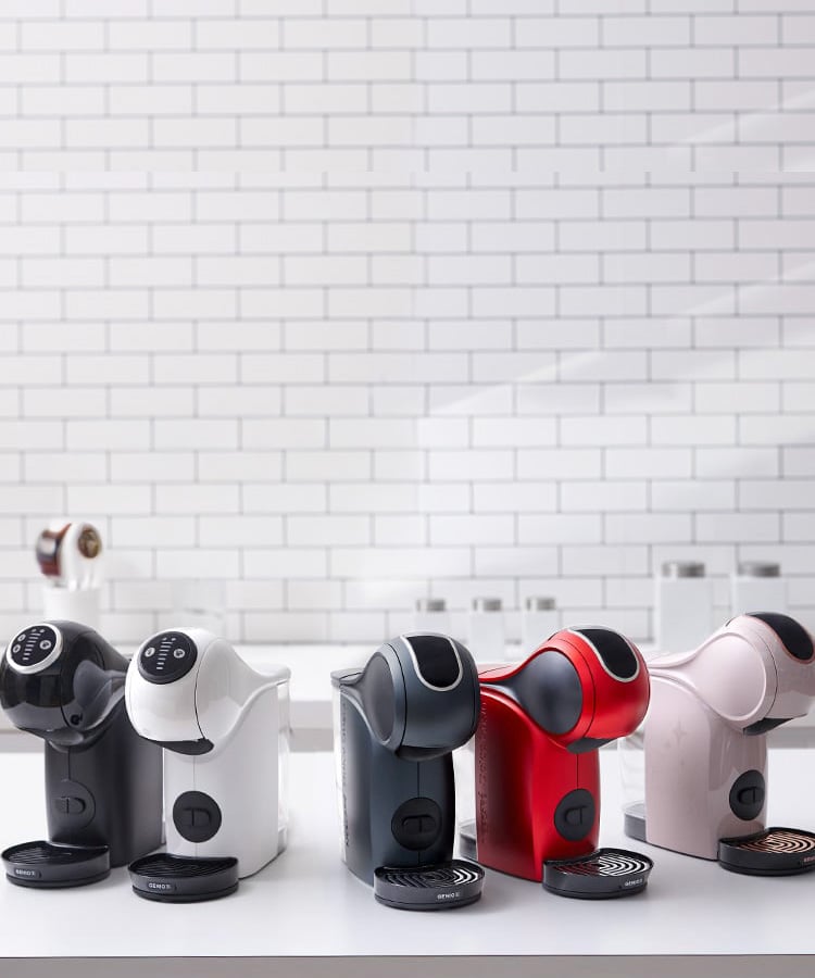 カプセル式コーヒーメーカー・マシン一覧 | ネスカフェ ドルチェ グスト